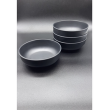 Cargar imagen en el visor de la galería, TAZON APILABLE 350 ML NEGRO MATE