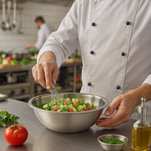 Cargar imagen en el visor de la galería, TAZON 26 CM ACERO INOXIDABLE