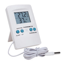 Cargar imagen en el visor de la galería, TERMOMETRO -10C A 50C/-50C A 70C ALARMA