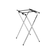 Cargar imagen en el visor de la galería, TIJERA P/CHAROLAS DE SERVICIO CROMO