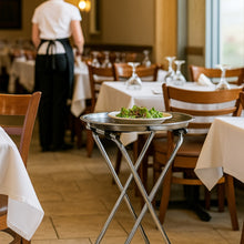 Cargar imagen en el visor de la galería, TIJERA P/CHAROLAS DE SERVICIO CROMO