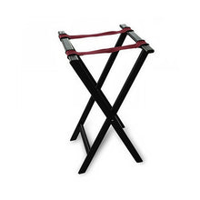 Cargar imagen en el visor de la galería, TIJERA P/CHAROLA DE SERVICIO MADERA