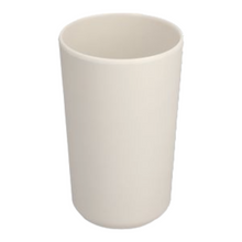 Cargar imagen en el visor de la galería, DM VASO 390 ML MELAMINA BLANCO