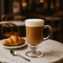 Cargar imagen en el visor de la galería, VASO CAPUCHINO IRISH 250 ML