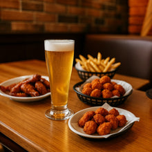 Cargar imagen en el visor de la galería, VASO CERVECERO TULIPA 300 ML