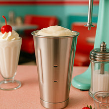 Cargar imagen en el visor de la galería, VASO DE MALTEADA AC INOX 30 OZ