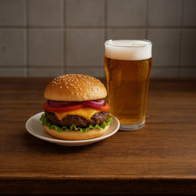 Cargar imagen en el visor de la galería, VASO LAV CERVECERO NONIQ 570 ML