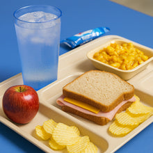 Cargar imagen en el visor de la galería, VASO POLIESTIRENO "SAN" 16 OZ AZUL