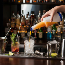 Cargar imagen en el visor de la galería, VERTEDOR DE JUGO 1.0 LT AZUL