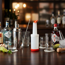 Cargar imagen en el visor de la galería, VERTEDOR DE JUGO 1.0 LT NARANJA