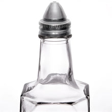 Cargar imagen en el visor de la galería, VINAGRERA / ACEITERA VIDRIO 6 OZ