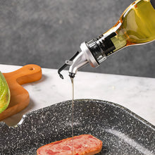 Cargar imagen en el visor de la galería, VINAGRERA CUAD 500 ML LISA