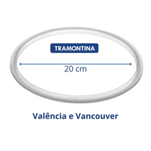 Cargar imagen en el visor de la galería, ANILLO DE SILICON 24CM VANCOUVER