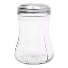 Cargar imagen en el visor de la galería, AZUCARERA 420 ML C/TAPA DE AC INOX