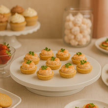 Cargar imagen en el visor de la galería, BASE BAJA GIRATORIA IBILI