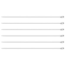 Cargar imagen en el visor de la galería, JGO 6 PINCHOS CHURRASCO 30 CM
