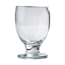 Cargar imagen en el visor de la galería, COPA DE AGUA FERRARA 300 ML GLASSIA