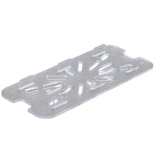 Cargar imagen en el visor de la galería, REJILLA FONDO INSERTO 1/3 PC TRANSPARENTE