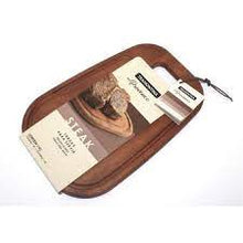 Cargar imagen en el visor de la galería, TABLA STEAK 34x23 PARA SERVIR