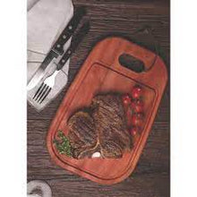 Cargar imagen en el visor de la galería, TABLA STEAK 34x23 PARA SERVIR