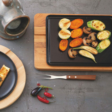 Cargar imagen en el visor de la galería, GRILL MIX RECT 35 x 25 x 1.8 TK