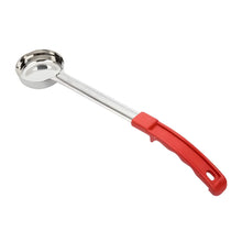 Cargar imagen en el visor de la galería, CUCHARA P/SERVIR 2 OZ AC INOX ROJO