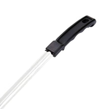 Cargar imagen en el visor de la galería, CUCHARA P/SERVIR 6 OZ AC INOX NEGRO