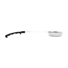 Cargar imagen en el visor de la galería, CUCHARA P/SERVIR 6 OZ AC INOX NEGRO