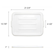 Cargar imagen en el visor de la galería, TAPA P/TINA LEVANTAMUERTOS BCA