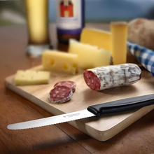 Cargar imagen en el visor de la galería, SET 2 PZ CUCHILLO TOMATE DENTADO 11 CM