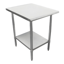 Cargar imagen en el visor de la galería, MESA DE TRABAJO AC INOX 430 THUNDER GROUP