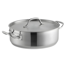 Cargar imagen en el visor de la galería, BUDINERA C/T 25 QT AC INOX 18/8