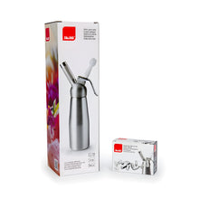 Cargar imagen en el visor de la galería, JUNTA DE GOMA P/SIFON ALUMINIO SILVER