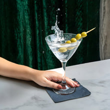 Cargar imagen en el visor de la galería, COPA MARTINI 296 ML GLASSIA