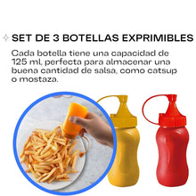 Cargar imagen en el visor de la galería, SET 3 MOSTACEROS 125 ML