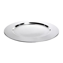 Cargar imagen en el visor de la galería, BAJO PLATO AC INOX 32 CM
