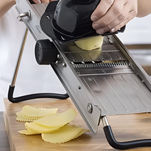 Cargar imagen en el visor de la galería, MANDOLINA INOXIDABLE PROFESIONAL