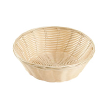Cargar imagen en el visor de la galería, CANASTA PANERA REDONDA
