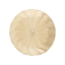 Cargar imagen en el visor de la galería, CANASTA PANERA REDONDA