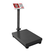 Cargar imagen en el visor de la galería, BASCULA 400 KG PLATAFORMA PLEGABLE