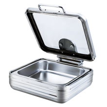 Cargar imagen en el visor de la galería, CHAFER INDUCCION 09 LT CUADRADO