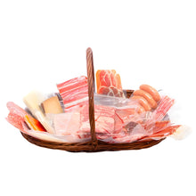 Cargar imagen en el visor de la galería, BOLSA 30 x 35 P/EMPAQUE AL VACIO C/100 PZ