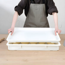 Cargar imagen en el visor de la galería, TAPA P/CAJA MASA DE PIZZA 18x26x6