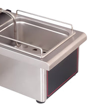 Cargar imagen en el visor de la galería, FREIDOR ELECTRICO 5 LT MOD F5-LE