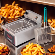 Cargar imagen en el visor de la galería, FREIDOR ELECTRICO 5 LT MOD F5-LE