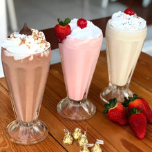 Cargar imagen en el visor de la galería, COPA NIEVE MALTEADA 13 OZ / 379 ML CRISA