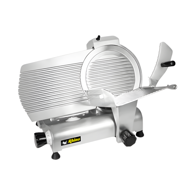 REBANADORA DE JAMON Y QUESO 250 MM