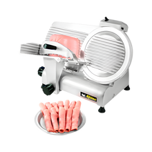 Cargar imagen en el visor de la galería, REBANADORA DE JAMON Y QUESO 250 MM