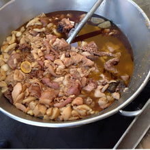 Cargar imagen en el visor de la galería, CAZO ACERO INOXIDABLE 43 LT