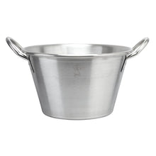 Cargar imagen en el visor de la galería, CAZO ACERO INOXIDABLE 43 LT